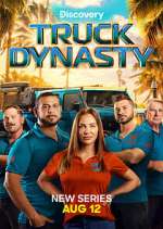 Watch Truck Dynasty Vumoo