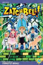 Watch Zatch Bell Vumoo