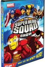 Watch The Super Hero Squad Show Vumoo