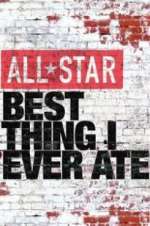 Watch All-Star Best Thing I Ever Ate Vumoo