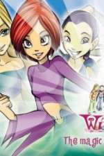 Watch W.I.T.C.H. Vumoo