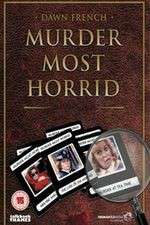 Watch Murder Most Horrid Vumoo