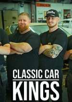 Watch Classic Car Kings Vumoo