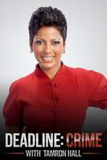 Watch Deadline Crime with Tamron Hall Vumoo