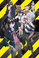 Watch Blood Lad Vumoo