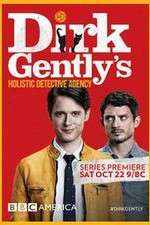 Watch Dirk Gently's Holistic Detective Agency Vumoo