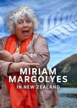 Watch Miriam Margolyes in New Zealand Vumoo