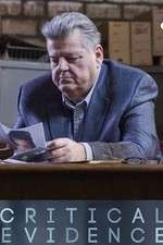 Watch Robbie Coltrane's Critical Evidence Vumoo