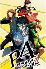 Watch Persona 4 The Animation Vumoo