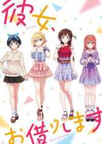 Watch Rent-A-Girlfriend Vumoo