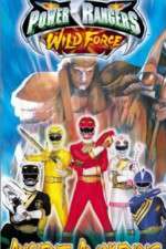 Watch Power Rangers Wild Force Vumoo