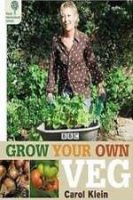 Watch Grow Your Own Veg. Vumoo