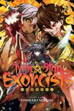 Watch Twin Star Exorcists Vumoo