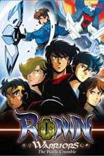 Watch Ronin Warriors Vumoo