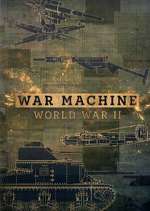 Watch War Machine: World War II Vumoo