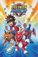 Watch Digimon Fusion Vumoo