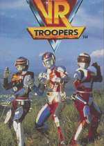 Watch V.R. Troopers Vumoo