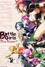 Watch Battle Girls Time Paradox Vumoo