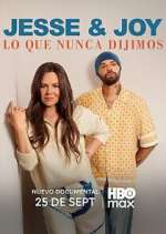 Watch Jesse & Joy: Lo que nunca dijimos Vumoo