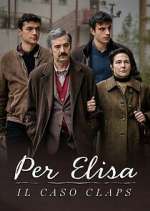 Watch Per Elisa - Il caso Claps Vumoo