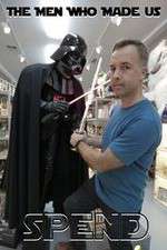 Watch The Men Who Made Us Spend Vumoo