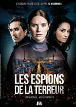 Watch Les Espions de la terreur Vumoo