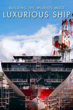 Watch Building the World's Most Luxurious Ship Vumoo