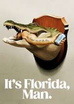 it\'s florida, man season 2 episode 1 tv poster