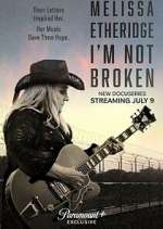 Watch Melissa Etheridge: I'm Not Broken Vumoo