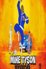 Watch Mike Tyson Mysteries Vumoo
