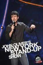 Watch New York Stand-Up Show Vumoo