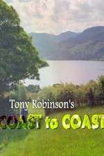Watch Tony Robinson: Coast to Coast Vumoo