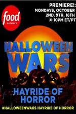 Watch Halloween Wars: Hayride of Horror Vumoo
