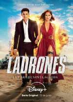 Watch Ladrones: la tiara de santa Ãgueda Vumoo