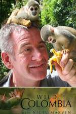 Watch Wild Colombia with Nigel Marven Vumoo