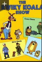 Watch The Kwicky Koala Show Vumoo