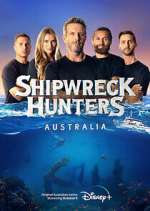 Watch Shipwreck Hunters Australia Vumoo