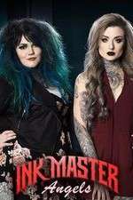 Watch Ink Master: Angels Vumoo
