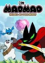 Watch Mao Mao: Heroes of Pure Heart Vumoo