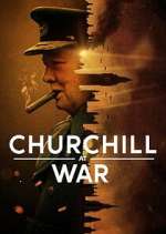 Watch Churchill at War Vumoo