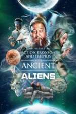 Watch Traveling the Stars: Action Bronson and Friends Watch Ancient Aliens Vumoo