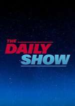 the daily show season 3 episode 128 tv poster