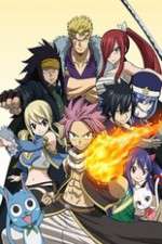 Watch Fairy Tail (2014) Vumoo