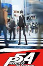 Watch Persona 5: The Animation Vumoo