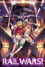 Watch Rail Wars! Vumoo