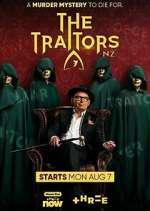 Watch The Traitors NZ Vumoo
