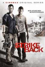 Watch Strike Back Vumoo