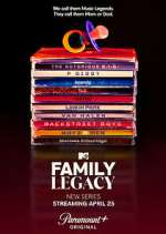 Watch MTV's Family Legacy Vumoo