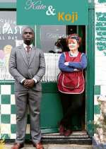 Watch Kate and Koji Vumoo