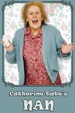 Watch Catherine Tate's Nan Vumoo